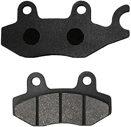 Miniatura 3 de Pastillas de freno de motocicleta, para Y-AMAHA XTZ125 XTZ 125 2005-2010 YZ125 YZ 125 1889-1997 WR125 WR 125 1998 WR200 WR 200 1992-1994 Pastillas