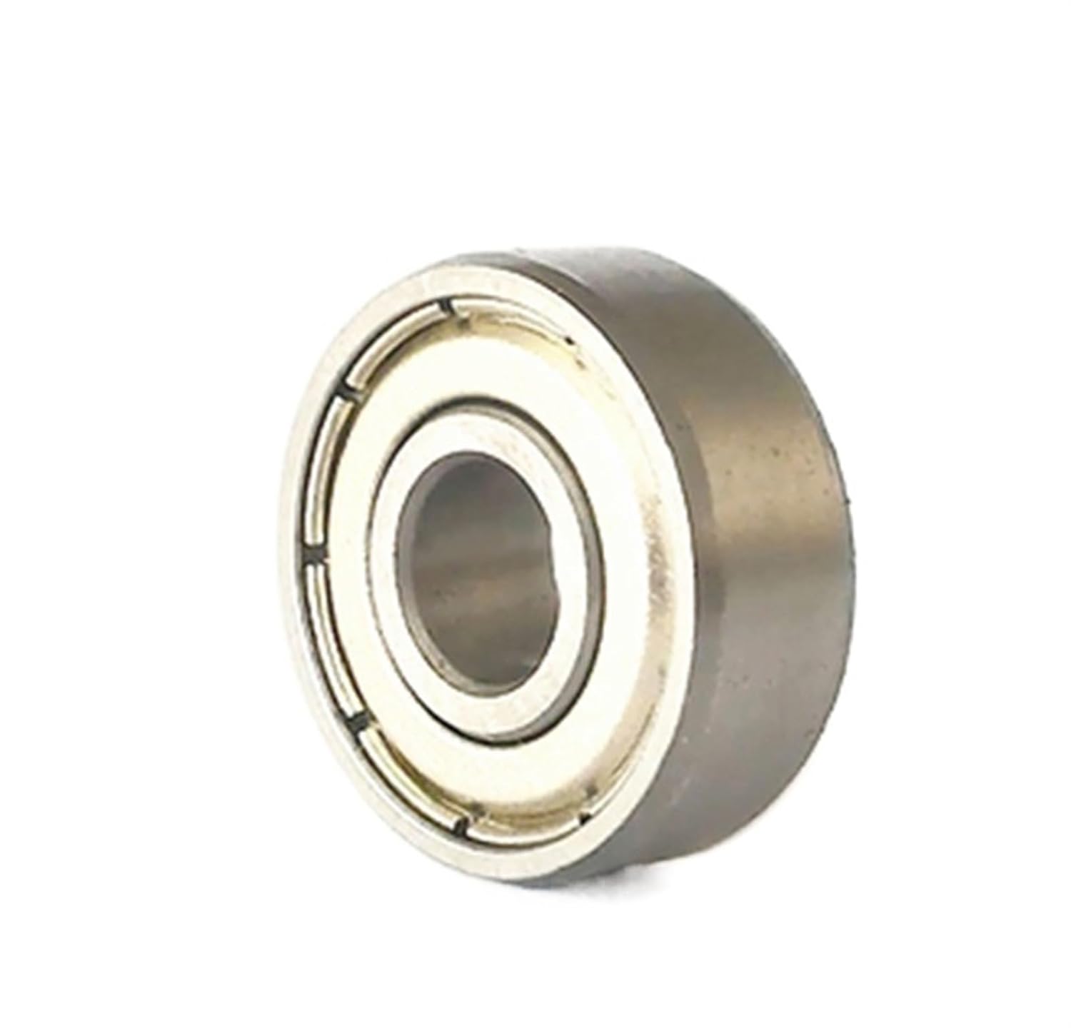 Miniature Double Sided Sealed Bearings 2pcs 626ZZ 6 * 19 * 6mm Deep Groove Ball Miniature Bearings