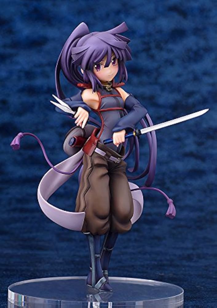 激レア未開封　ログ・ホライズン　アクアマリン　フィギュア　アカツキ 完全美品】ログ・ホライズン アカツキ アクアマリン 1/7スケール