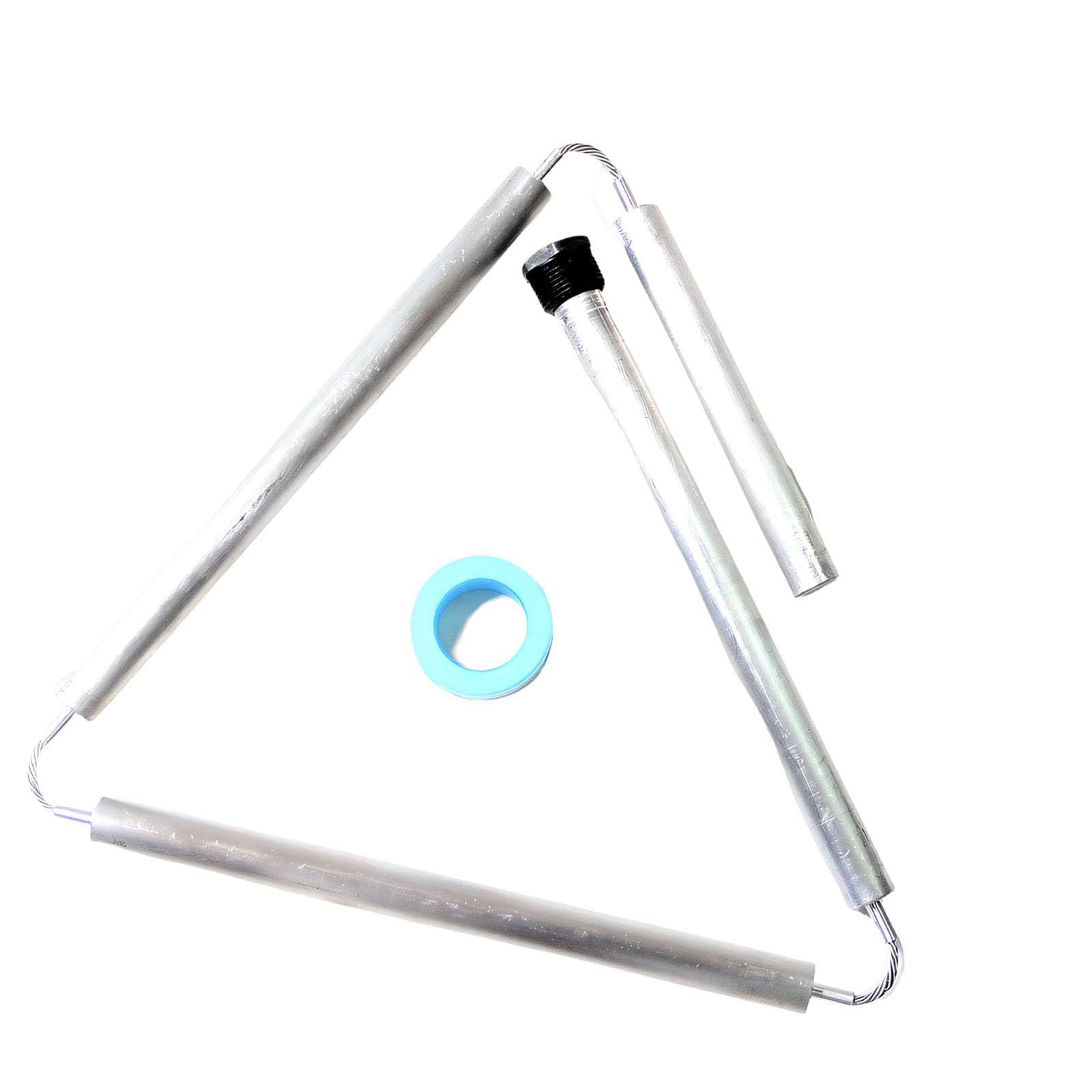 Zbiianxer Multicolor Duty Metal Replacement Component With Bright Cover For Water Heater Longevity And Clean Supply Safe Drinking Anode