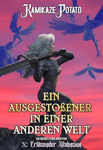 Cover zum Buch Ein Ausgestoßener in einer anderen We...