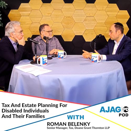 Page de couverture de Tax and Estate Planning for Disabled Individuals and Their Families