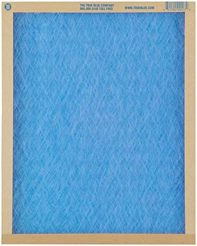 True Blue 12 Pack Furnace Air Filter 20" X 25 X 1"