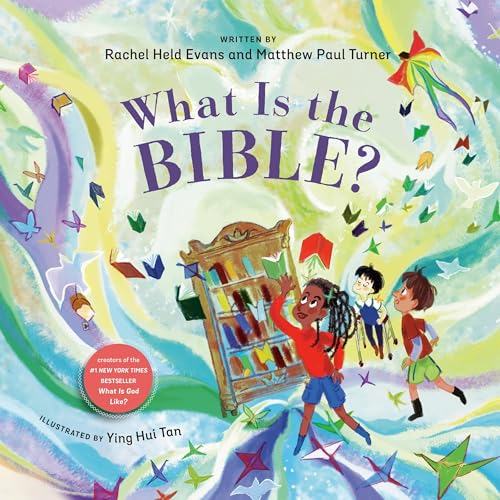 What Is the Bible? by Rachel Held Evans, Matthew Paul Turner episode artwork