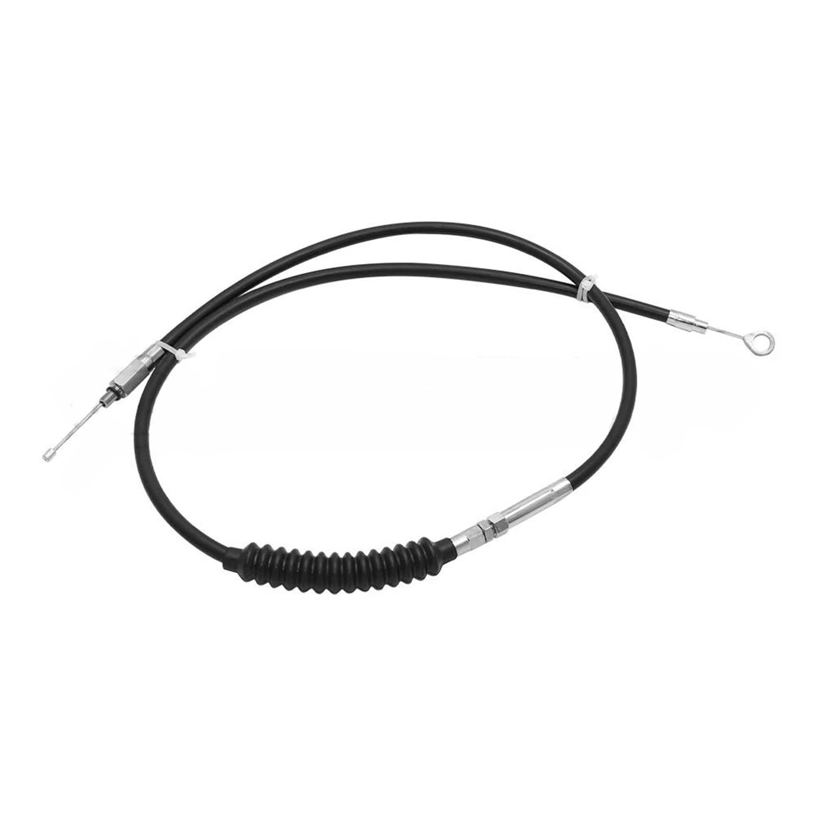 Cable de embrague suave de 140 cm para solucionar tirones en Iron 883 XL883N 2011-2015 8