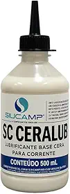 CERA LUBRIFICANTE PARA CORRENTE DE BICICLETAS BIKE MTB SC CERALUB 500 ML