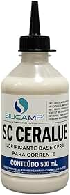 CERA LUBRIFICANTE PARA CORRENTE DE BICICLETAS BIKE MTB SC CERALUB 500 ML