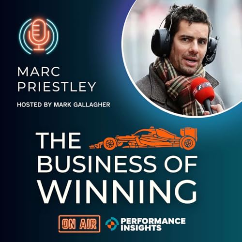 Pit Lane Lessons with Marc Priestley