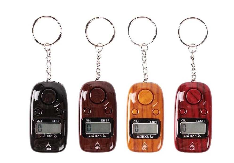 Compteur de doigts numérique LED : oubliez le stress et les erreurs de mémoire