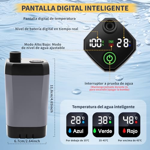 Recopilación de Regadera portatil para comprar online. 5 Imagen adicional