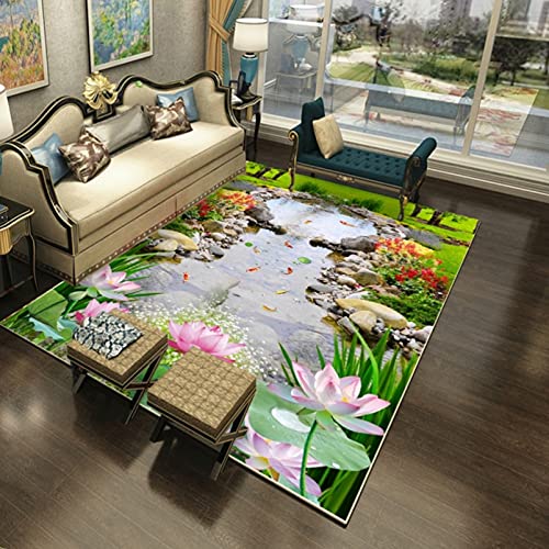 ラグマット 洗える カラー 長方形ラグ ウォッシャブル 洗濯 丸洗い 80*200cm 滑り止めカーペット センターラグ センターラグ 3D効果 フロアマット オールシーズン 春夏秋冬 無地 子供部屋 さらさら ひんやり ラグ 防音 防汚 かわいい