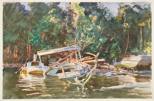 Lienzo de animales de 60x90 cm para solucionar paredes vacías con arte de John Singer Sargent