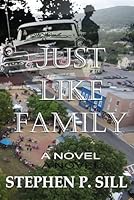 Just Like Family B0D8F1ZB9R Book Cover