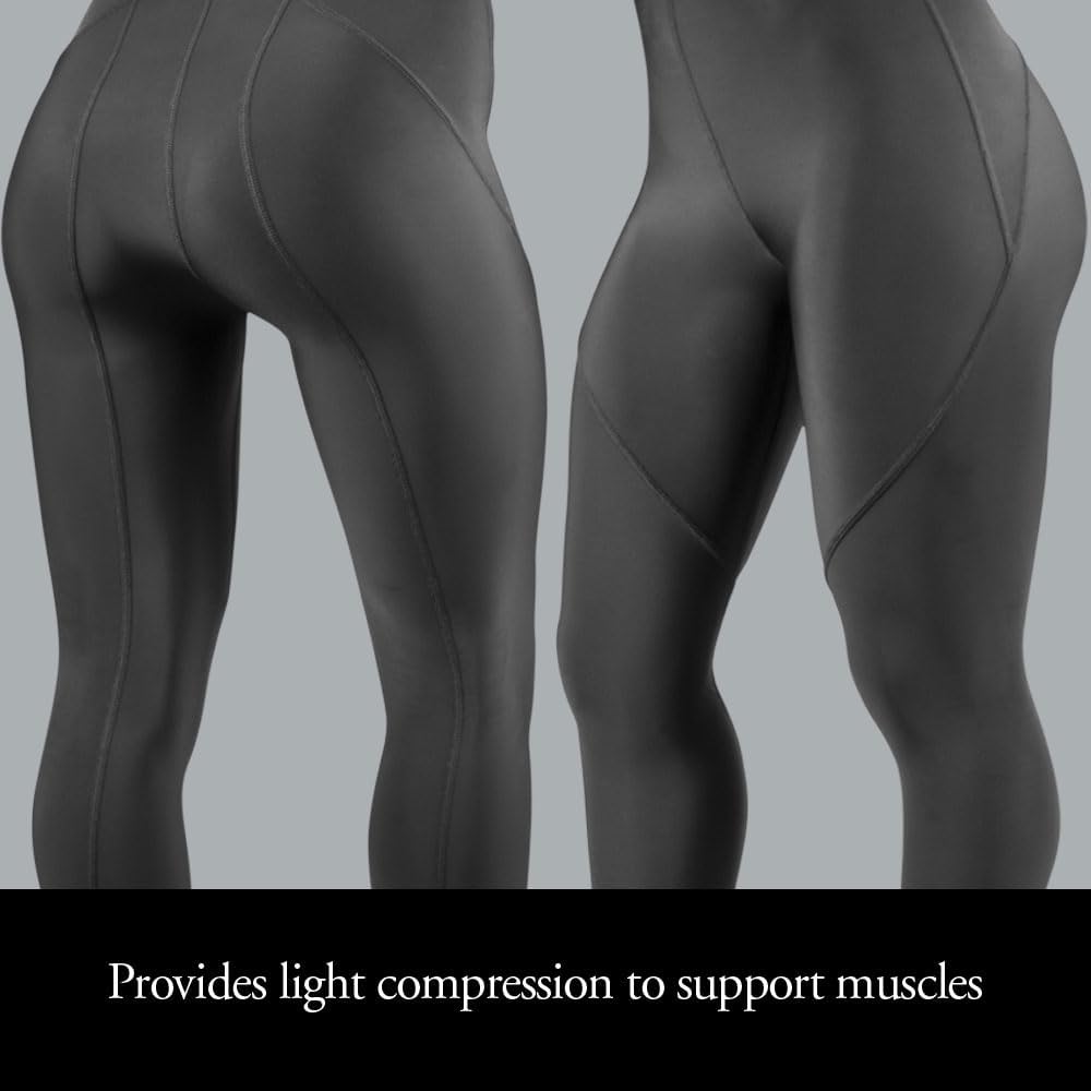 AERO|TECH|DESIGNS | Women's Triumph Workout Tights | High Performance Compression Spandex | Made in USA