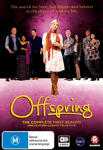 Offspring (Complete Season 1) - 5-Dvd Set ( Offspring - Complete First Series )