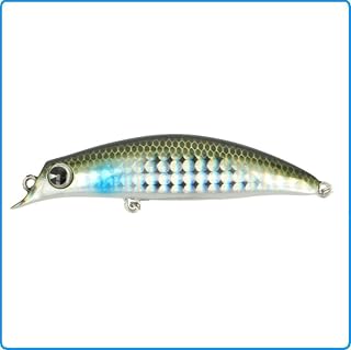 IMA Señuelo artificial Sasuke 75SK SHAD 75 mm 8 g 009 Lipless de Spinning Lubina, Seabass