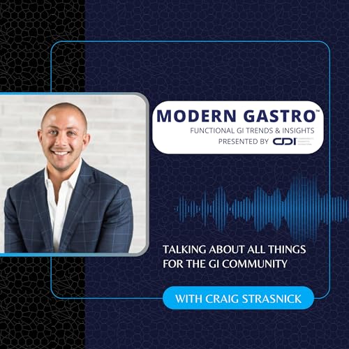 Modern Gastro Podcast cover art