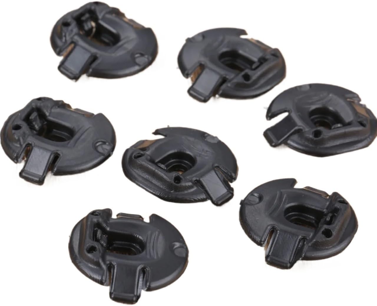 50Pcs Auto Wheel Arch Lining Fastener Washer 4F0825429A