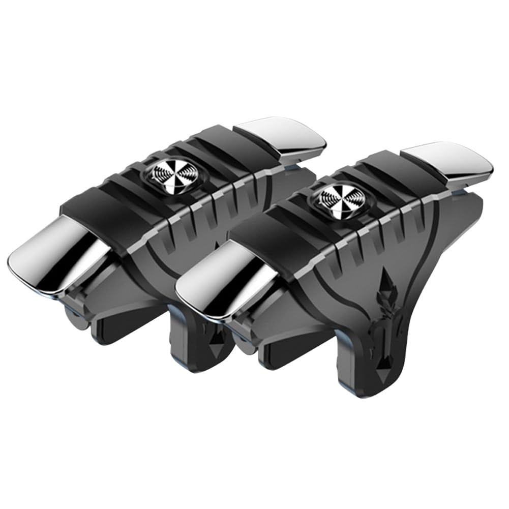 F01 1 Pair Gamepad Joystick Triggers for PUBG Mobile Controller