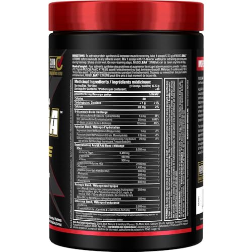 Allmax Nutrition - MusclEAA Xtreme - Cherry Limeade - Image 3