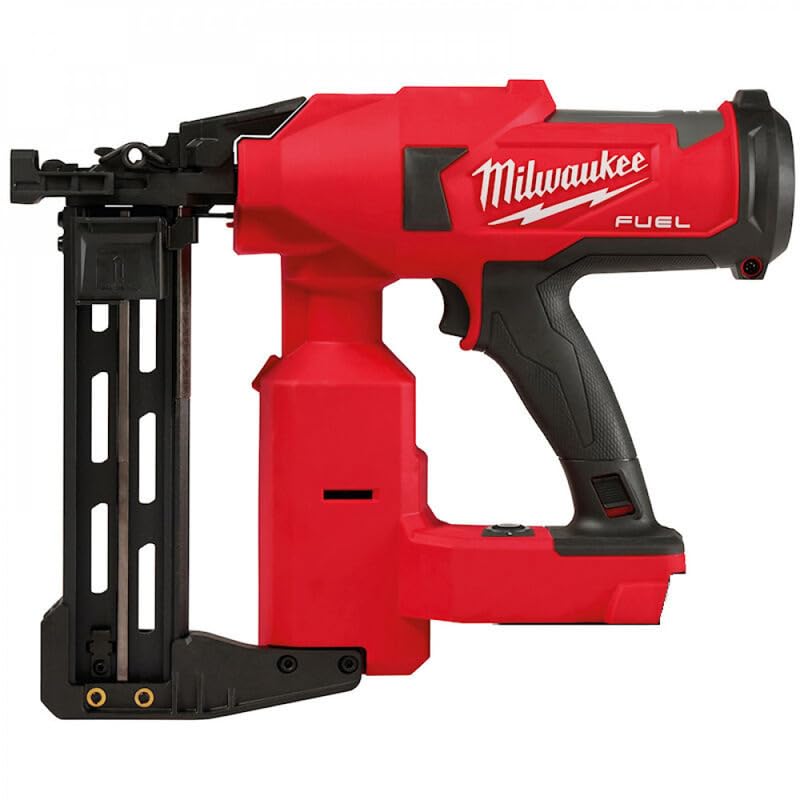 Milwaukee 18V Fencing Stapler Body ONLY,Red