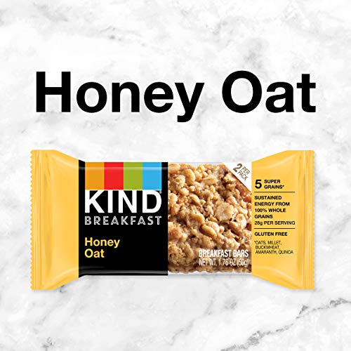 The 28 Best KIND Breakfast Cereal Bars of 2024 [Verified] Cherry Picks