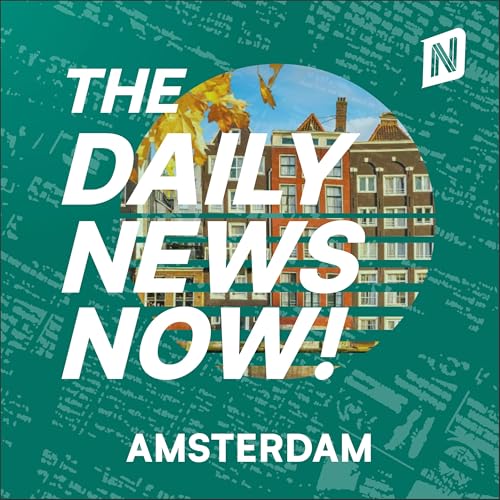 『Amsterdam News Today | 2 Min News | The Daily News Now!』のカバーアート