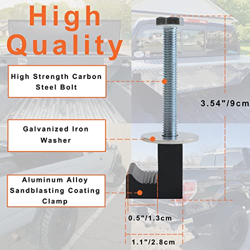 Heavy Duty Aluminum Truck Toolbox