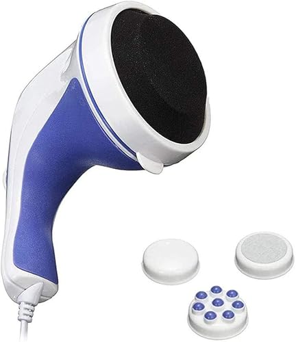 Cuerpo Masajeador Eléctrico Relajación Saude Spin Adelgazar Cuidado de Salud Dispositivo de Masaje Celulitis Quema grasa