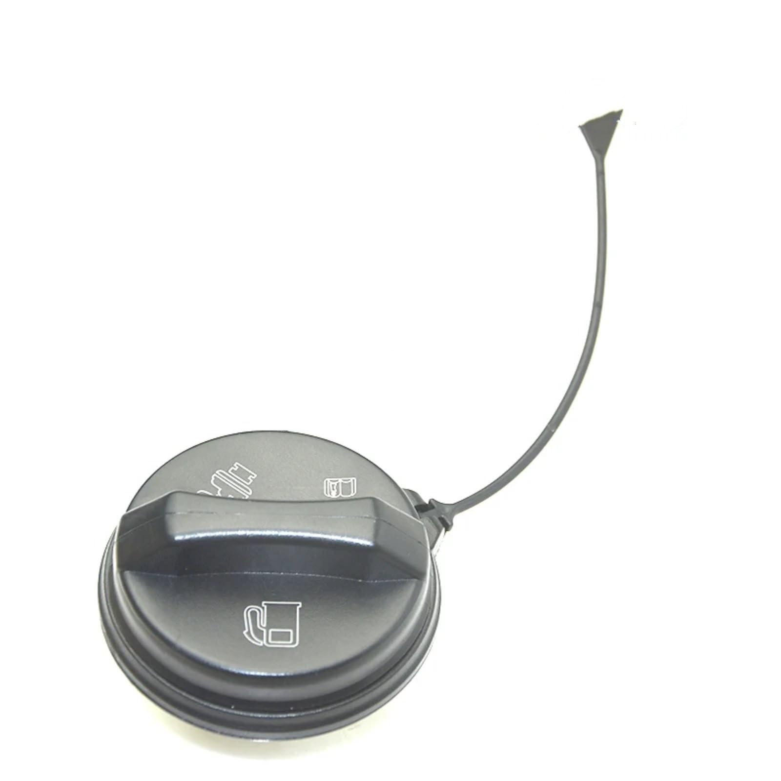 Bouchon de réservoir d'essence pour Chevrolet Corvette C6 2006-2013 - Référence 95995094 - 4