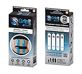 Resistente al agua Cinta kinesiológica pre-cortada para las lumbares, marca Gripit (Productos desarrollados en Australia por fisioterapeutas y profesionales del deporte) (Beige)