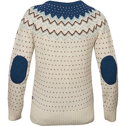 Image of Fjallraven F89941646XL Ovik Knit Sweater W Glacier Green XL