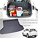 Caartonn Trunk Cargo Mat Cargo Tray Cargo Liner Trunk Cover Floor Mat for 2019 2020 2021 2022 Honda HR-V HRV 2016 2017 2018