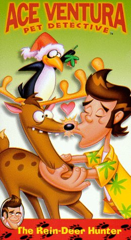 Ace Ventura - Reindeer Hunter [VHS]