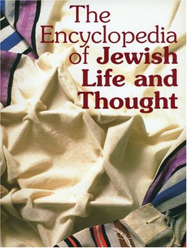  Encyclopedia of Jewish Life & Thought PDF Ebook En Ligne