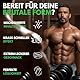 American Supps® PREMIUM Pump Booster [510g] - AAKG + L Citrullin Malat + Beta Alanin + Ginkgo Biloba - ultimativer Pump Booster für dein Training (Raspberry - Himbeere)
