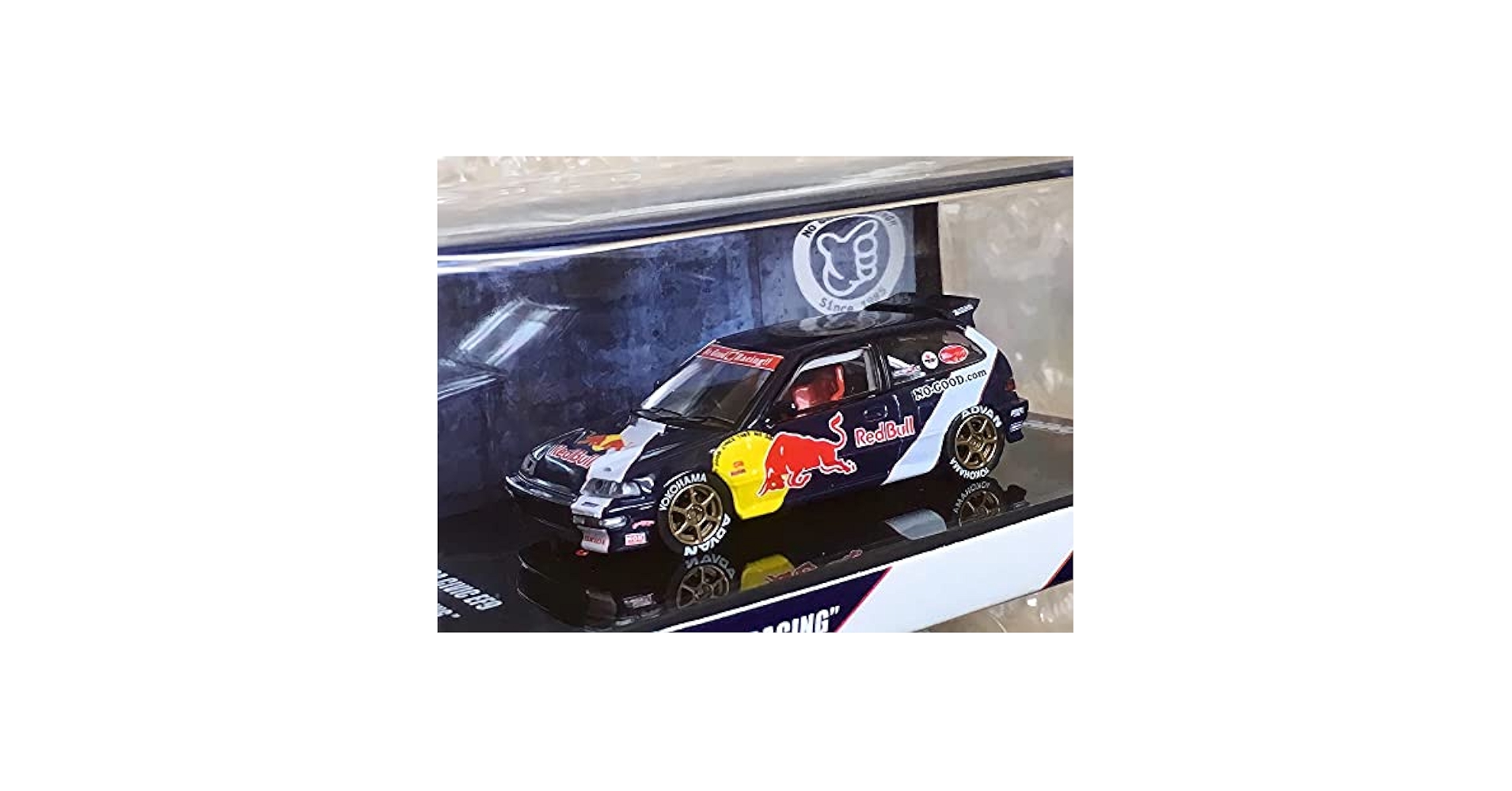 イノモデル ホンダ シビック 4台セット inno64 1/64 EF9グランド Amazon | INNO 1/64 NGR ホンダ グランドシビック EF9