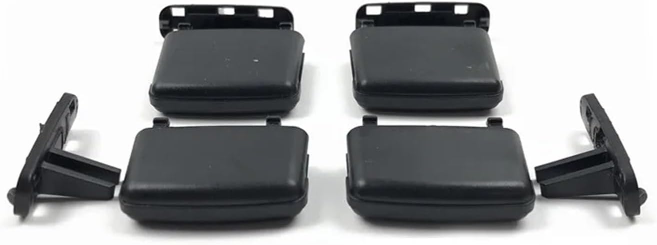 Front Air Conditioner Outlet A/C Air Conditioning Vents Tab Clip Repair Kit