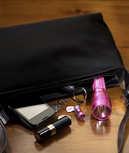 Streamlight 73003 Nano Light 10-Lumen Miniature Keychain Led Flashlight, Pink #TOP4