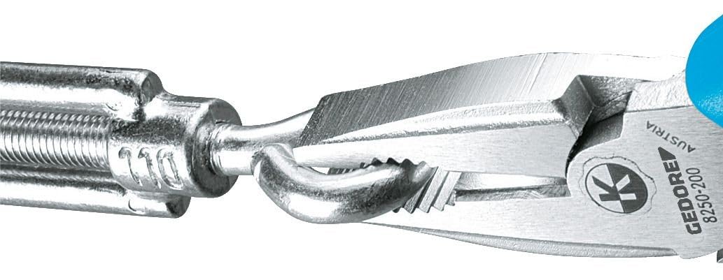 【新着商品】Gedore 絶縁コンビネーションプライヤ 全長180mm VDE Amazon.co.jp: Gedore パワーコンビネーションプライヤー SB 8250-180
