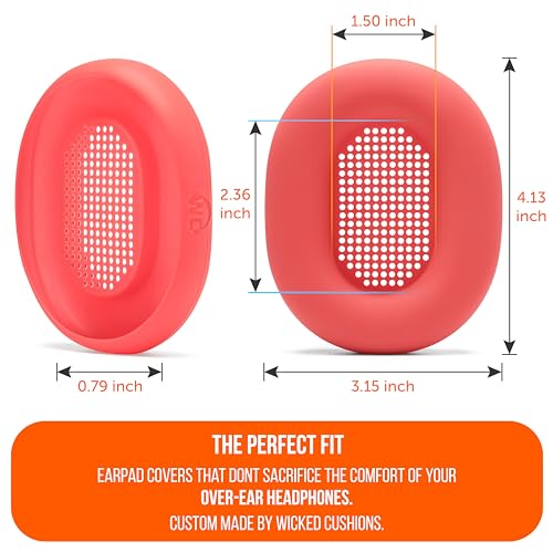 Image of WC SweatZ XM5 - Patented Earpad Sweat Covers for Sony WH1000XM5