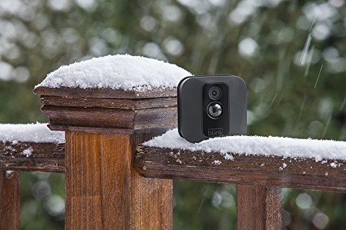 Blink XT Home Security Camera System - 5 Camera Kit - 1st Gen
