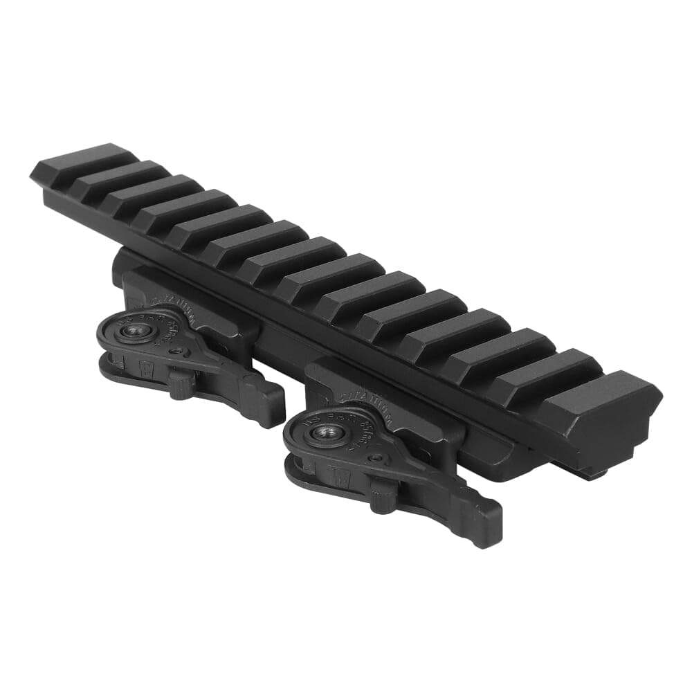 AM DEF 1700-XLR Riser-Titanium LVR
