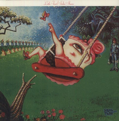 Sailin' Shoes [Vinilo]