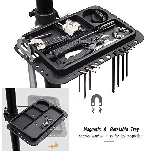 CXWXC Alloy Bike Repair Stand