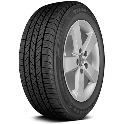 Firestone FT140 All-Season Passenger Tire 215/50R17 91 H