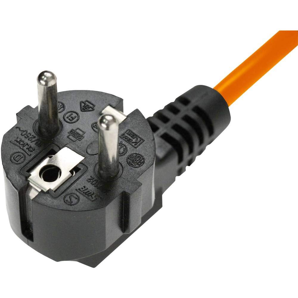 Multipresa Verticale 17 Posti C13 Spina Schuko Angolata I-CASE STRIP-1713BT Techly Professional
