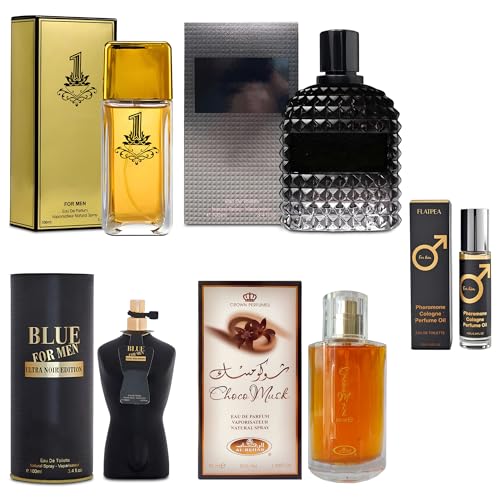 AFLUXE Cologne Gift Set