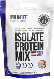 Isolate Protein Mix Profit 1,8kg Cappuccino