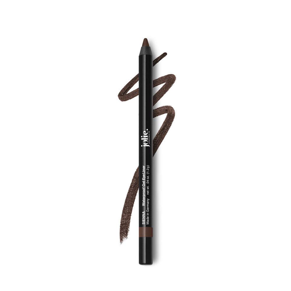 Superwear Gel Eye Liner Pencil ~ Long Lasting Intense Color (Sienna 02) by Jolie